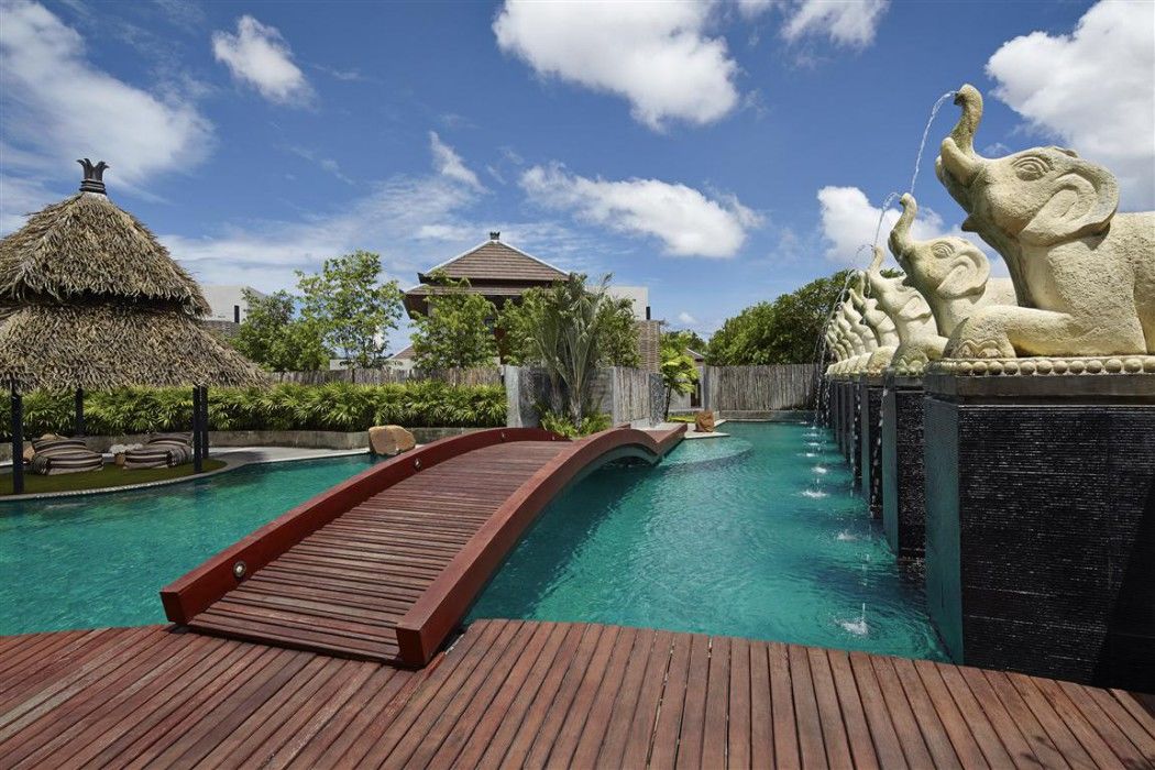 Villa Villa Pattaya Nong Prue Bagian luar foto